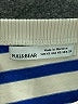 Pull&Bear Stripes Blue Short Sleeve T-Shirt Size XS - photo 7