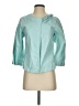 Talbots Teal Raincoat Size 4 Petite - photo 1