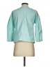 Talbots Teal Raincoat Size 4 Petite - photo 2