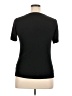 Cable & Gauge Black Short Sleeve Top Size XL - photo 2