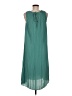 Autograph Solid Teal Cocktail Dress Size 6 - photo 2