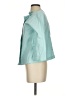 Talbots Teal Raincoat Size 4 Petite - photo 5