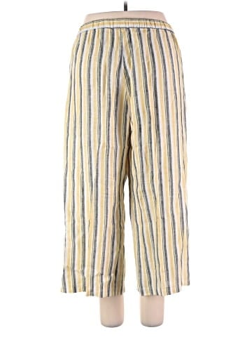 Ellen Tracy Linen Pants (view 2)