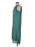 Autograph Solid Teal Cocktail Dress Size 6 - photo 5