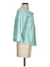 Talbots Teal Raincoat Size 4 Petite - photo 4