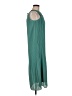 Autograph Solid Teal Cocktail Dress Size 6 - photo 4
