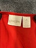 Chico's Red Sleeveless T-Shirt Size XXL (4) - photo 7