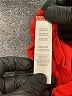 Chico's Red Sleeveless T-Shirt Size XXL (4) - photo 8