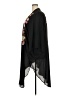 Torrid 100% Polyester Black Kimono Size 4X Plus (4) - photo 5