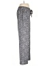 MICHAEL Michael Kors Animal Print Gray Casual Pants Size L - photo 4