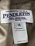 Pendleton 100% Wool Gray Wool Blazer Size 14 Petite - photo 6