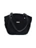 Vera Bradley Solid Black Shoulder Bag One size - photo 1