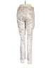 Express Paisley Silver Casual Pants Size 10R - photo 2
