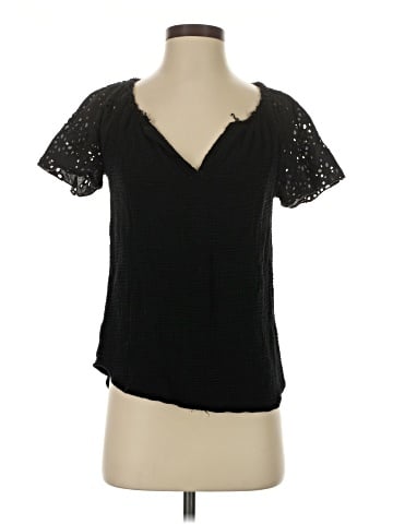 Red Haute Short Sleeve T-Shirt (view 1)