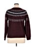 Weatherproof Burgundy Pullover Sweater Size XL - photo 2