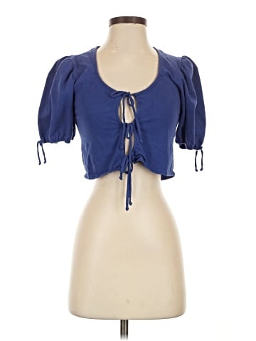 Moa Moa Short Sleeve Top (view 1)