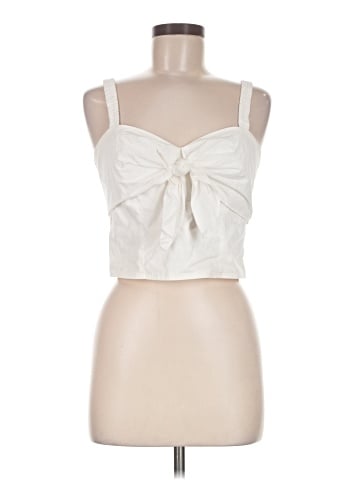 Express Sleeveless Blouse (view 1)