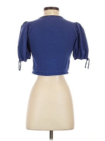 Moa Moa Short Sleeve Top (view 2)