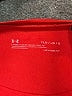 Under Armour 100% Polyester Red Active T-Shirt Size L (youth) - photo 3