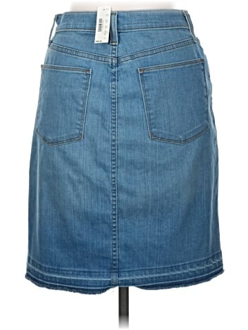J.Crew Denim Skirt (view 2)