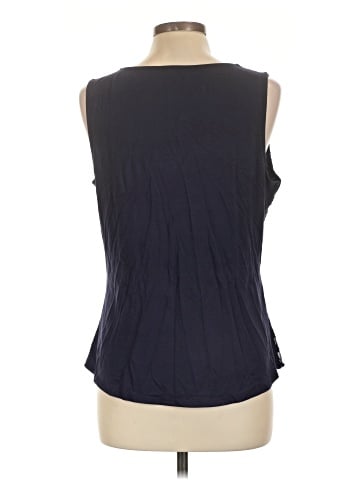 Market and Spruce Sleeveless Blouse (view 2)