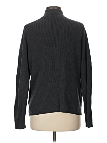 Perry Ellis Turtleneck Sweater (view 2)