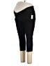 Gap - Maternity Black Active Pants Size 33 waist - photo 1