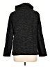 Chico's 100% Cotton Black Turtleneck Sweater Size L - photo 2