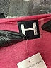 H by Bordeaux Pink Poncho Size XL - photo 7
