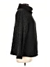 Chico's 100% Cotton Black Turtleneck Sweater Size L - photo 4
