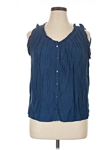 wonderly Sleeveless Blouse (view 1)