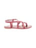 Mossimo Supply Co. Pink Sandals Size 9 - photo 1