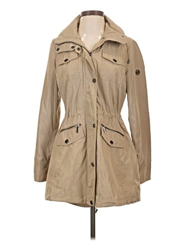 MICHAEL Michael Kors Trenchcoat (view 1)
