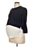 Seraphine Blue Cardigan Size 12 Maternity - photo 1