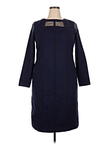 Lisa Rinna Casual Dress (view 1)