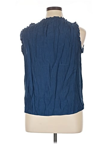 wonderly Sleeveless Blouse (view 2)
