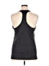 Ideology 100% Polyester Gray Tank Top Size XL - photo 2