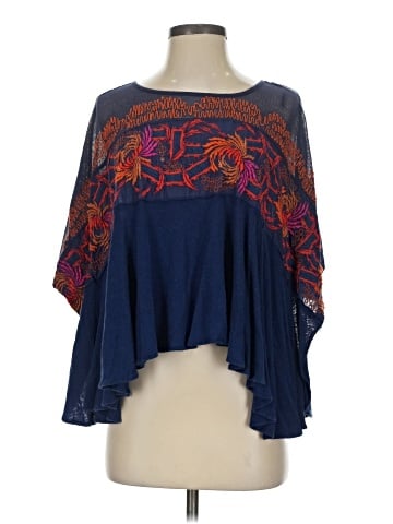 Free People Poncho (view 1)