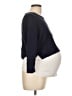Seraphine Blue Cardigan Size 12 Maternity - photo 4