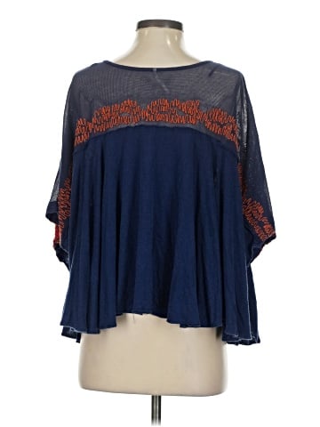 Free People Poncho (view 2)