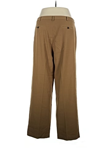 Linda Allard Ellen Tracy Wool Pants (view 2)