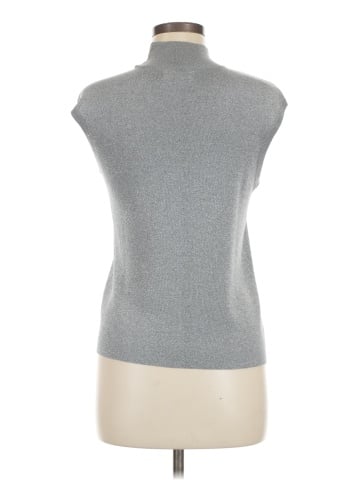 Coldwater Creek Silk Pullover Sweater (view 2)