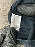 Motto Black 3/4 Sleeve Button-Down Shirt Size 1X - photo 8