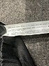 Zara Solid Black Active Pants Size S - photo 8