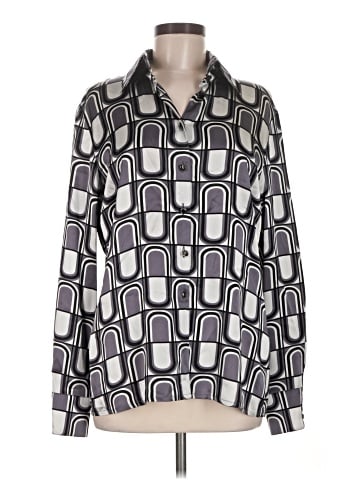 Escada Long Sleeve Blouse (view 1)