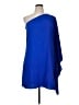 Leani 100% Polyester Blue Poncho Size XL - photo 1