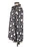 Escada Print Silver Long Sleeve Blouse Size EU 40 / US 10 - photo 5