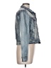 Free Heart 100% Cotton Blue Denim Jacket Size L - photo 4