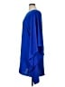 Leani 100% Polyester Blue Poncho Size XL - photo 5