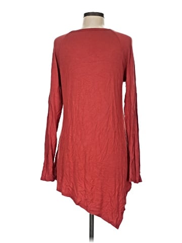 Joan Vass New York Long Sleeve T-Shirt (view 2)